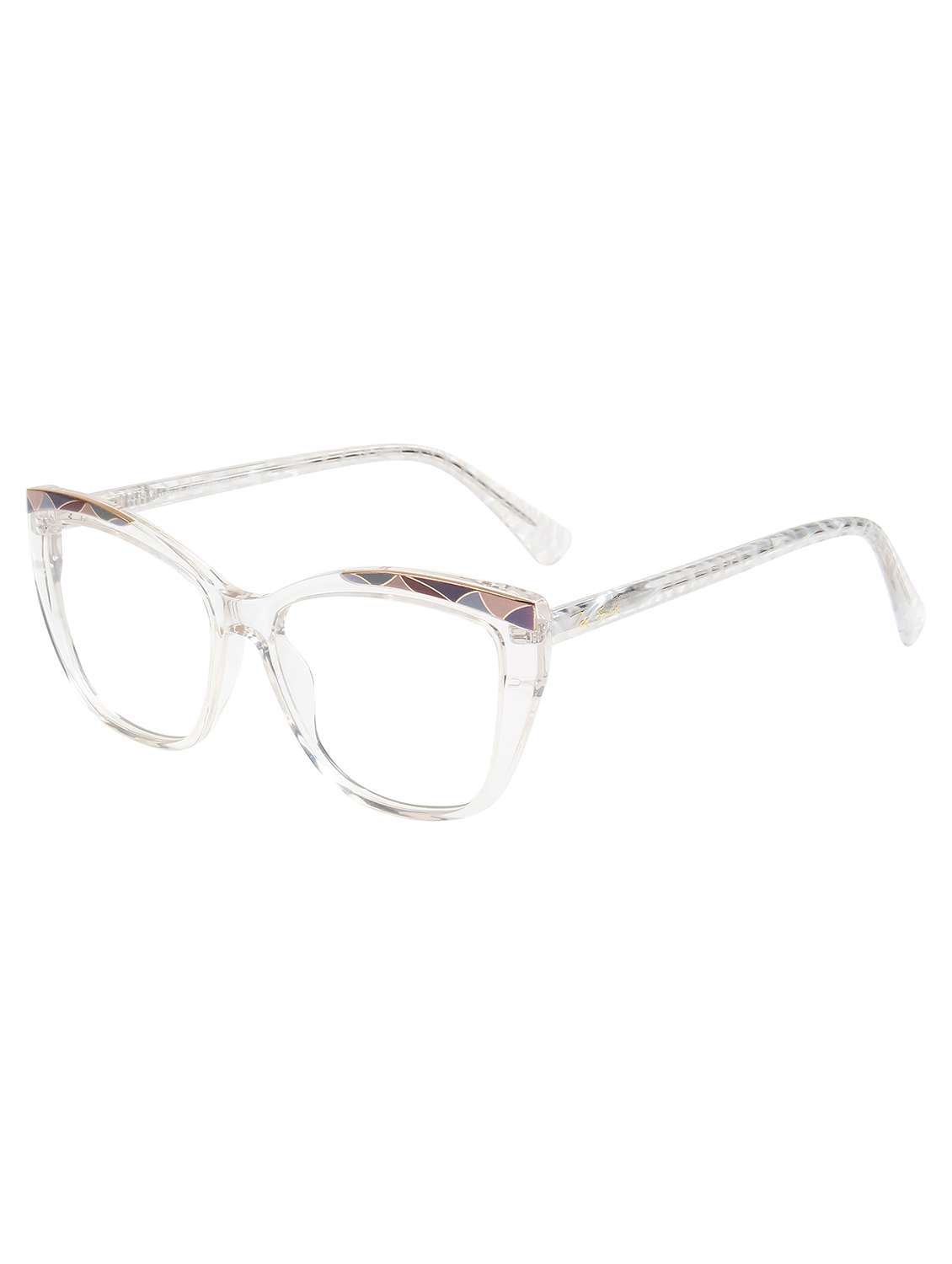 ted smith premium italian acetate frames for women - 22399087 -  Standard Image - 2