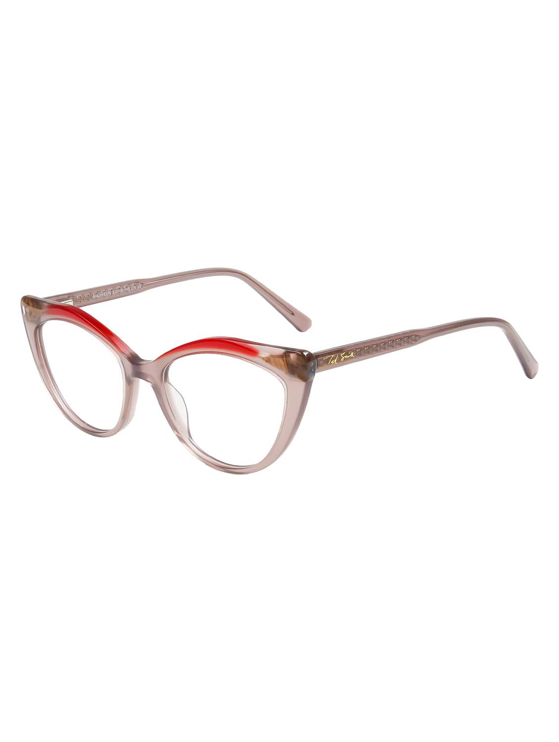ted smith premium italian acetate frames for women - 22399092 -  Standard Image - 2