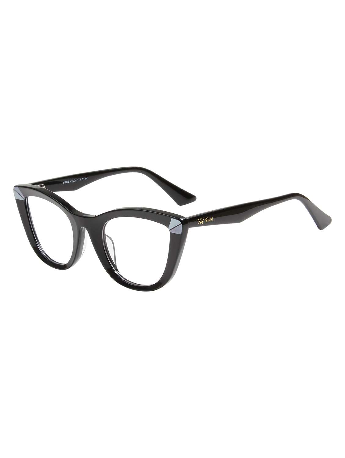 ted smith premium italian acetate frames for women - 22399093 -  Standard Image - 2