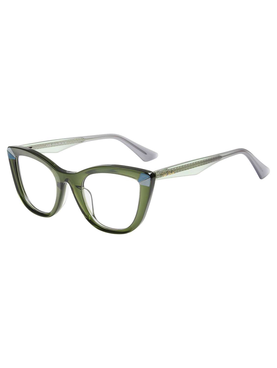 ted smith premium italian acetate frames for women - 22399094 -  Standard Image - 2