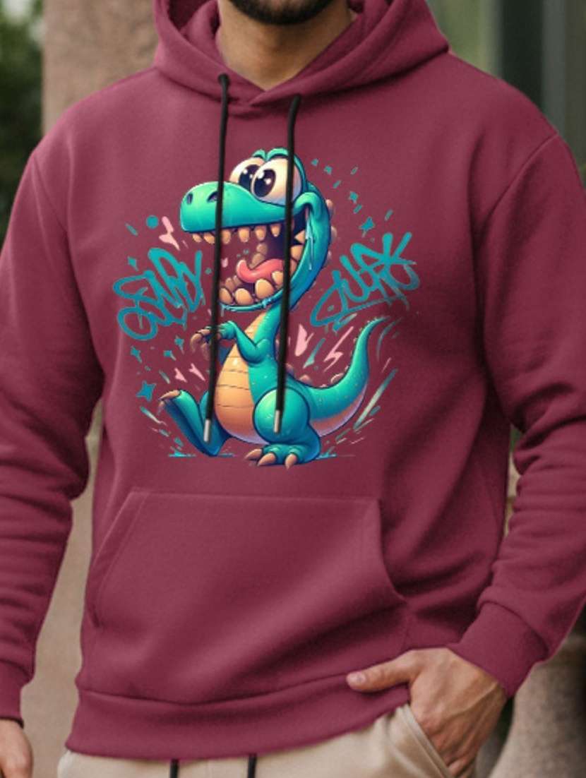 men graphic long sleeve regular fit sweatshirt - 22399144 -  Standard Image - 2