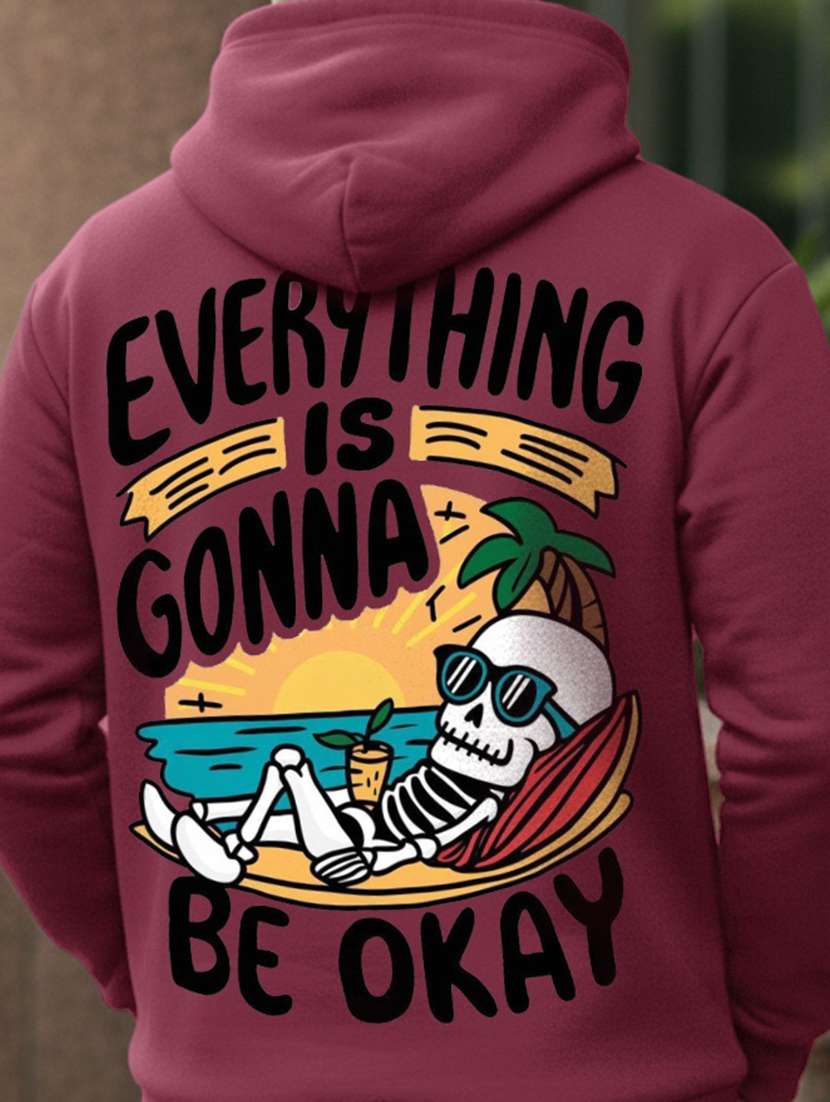 men printed long sleeve regular fit sweatshirt - 22399160 -  Standard Image - 2