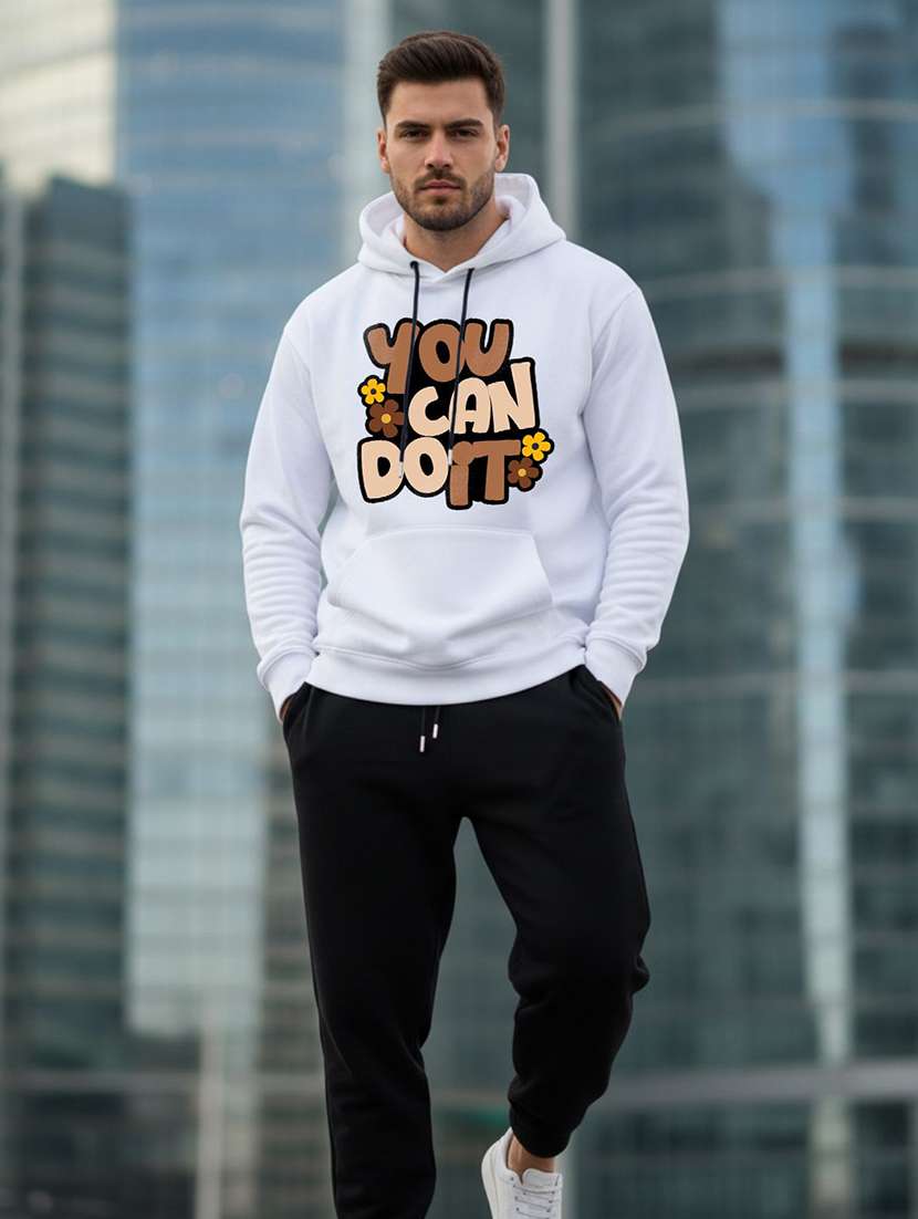 men typographic long sleeve regular fit sweatshirt - 22399167 -  Standard Image - 2