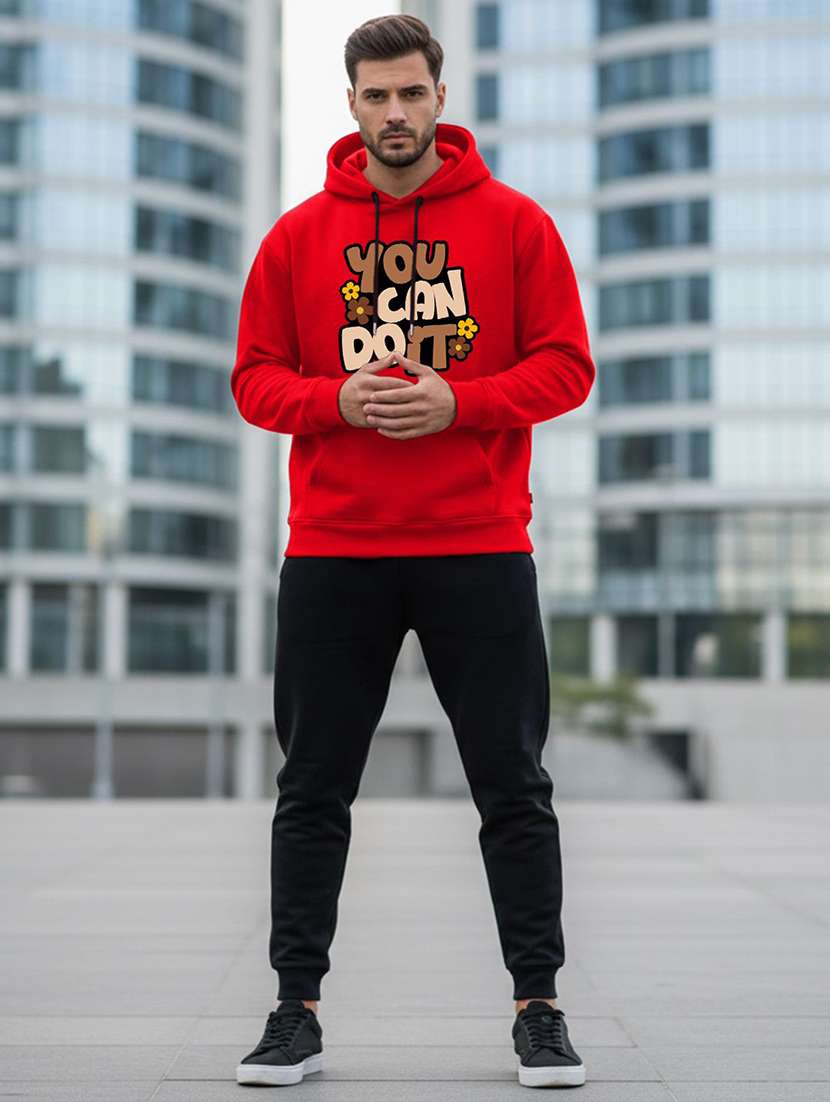 men typographic long sleeve regular fit sweatshirt - 22399172 -  Standard Image - 2