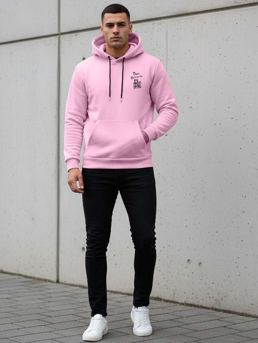 men printed long sleeve regular fit sweatshirt - 22399183 -  Standard Image - 2