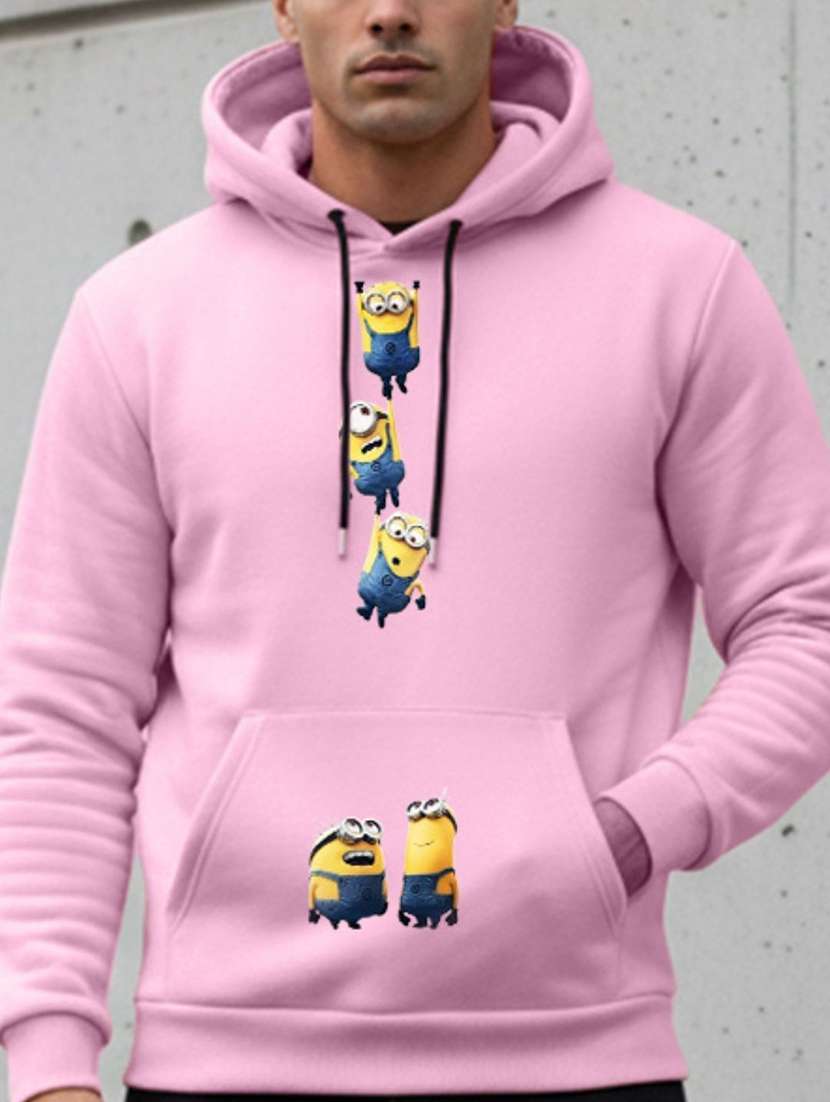 men graphic long sleeve regular fit sweatshirt - 22399189 -  Standard Image - 2