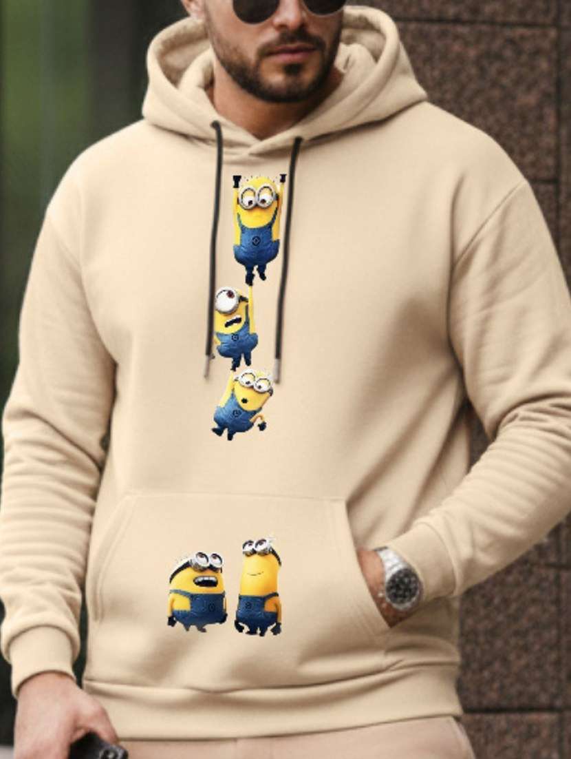 men graphic long sleeve regular fit sweatshirt - 22399190 -  Standard Image - 2