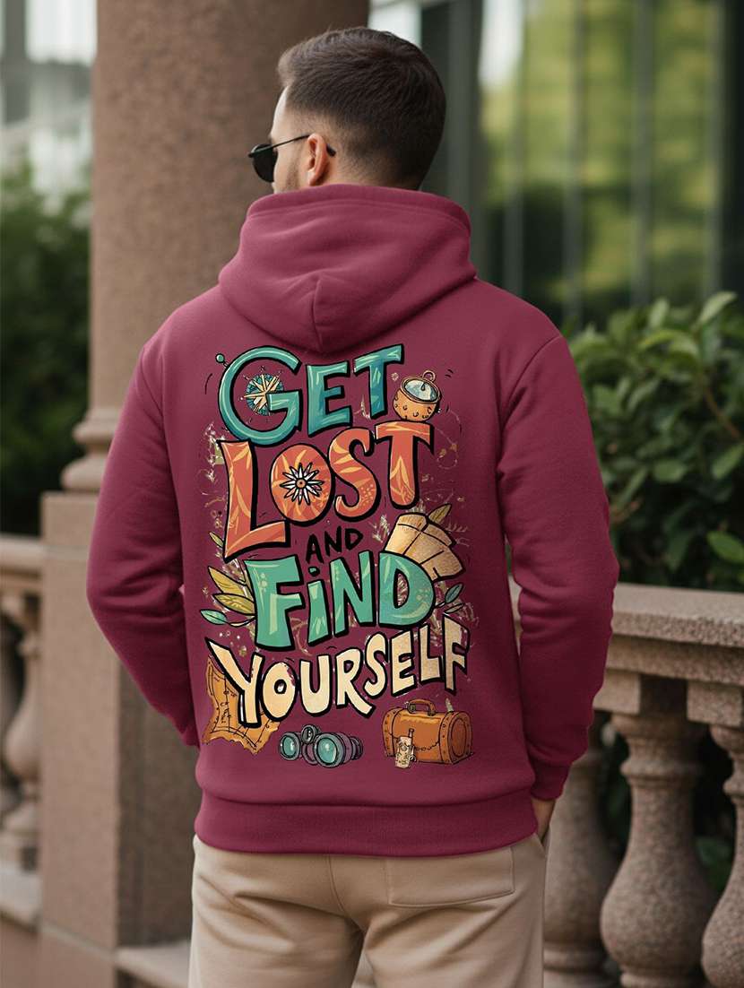 men printed long sleeve regular fit sweatshirt - 22399192 -  Standard Image - 2