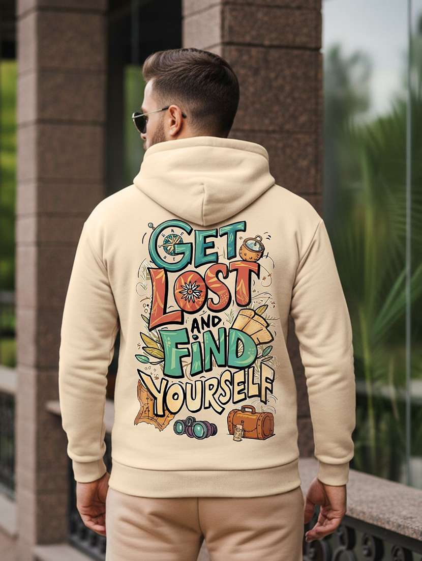 men printed long sleeve regular fit sweatshirt - 22399194 -  Standard Image - 2