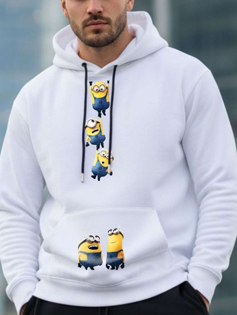 men graphic long sleeve regular fit sweatshirt - 22399198 -  Standard Image - 2