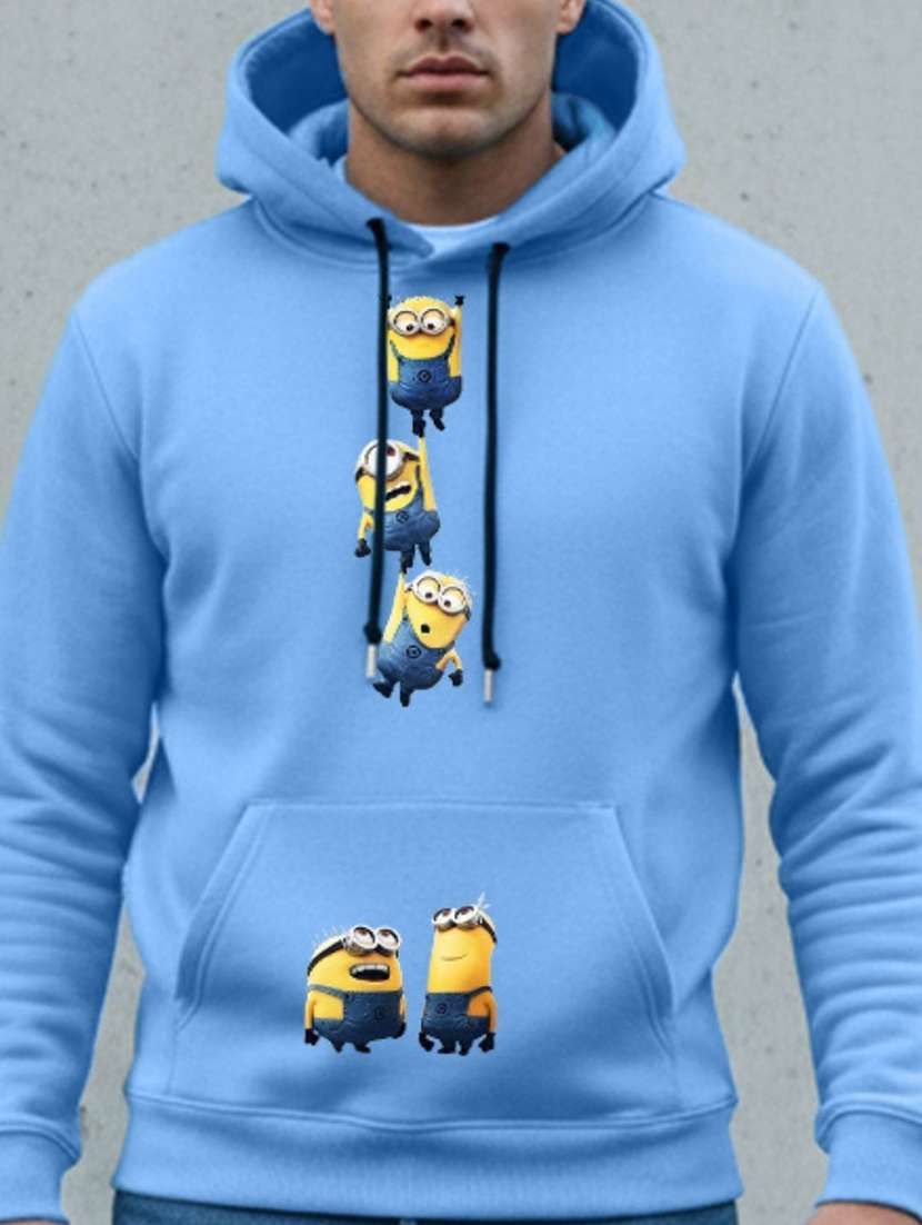 men graphic long sleeve regular fit sweatshirt - 22399201 -  Standard Image - 2