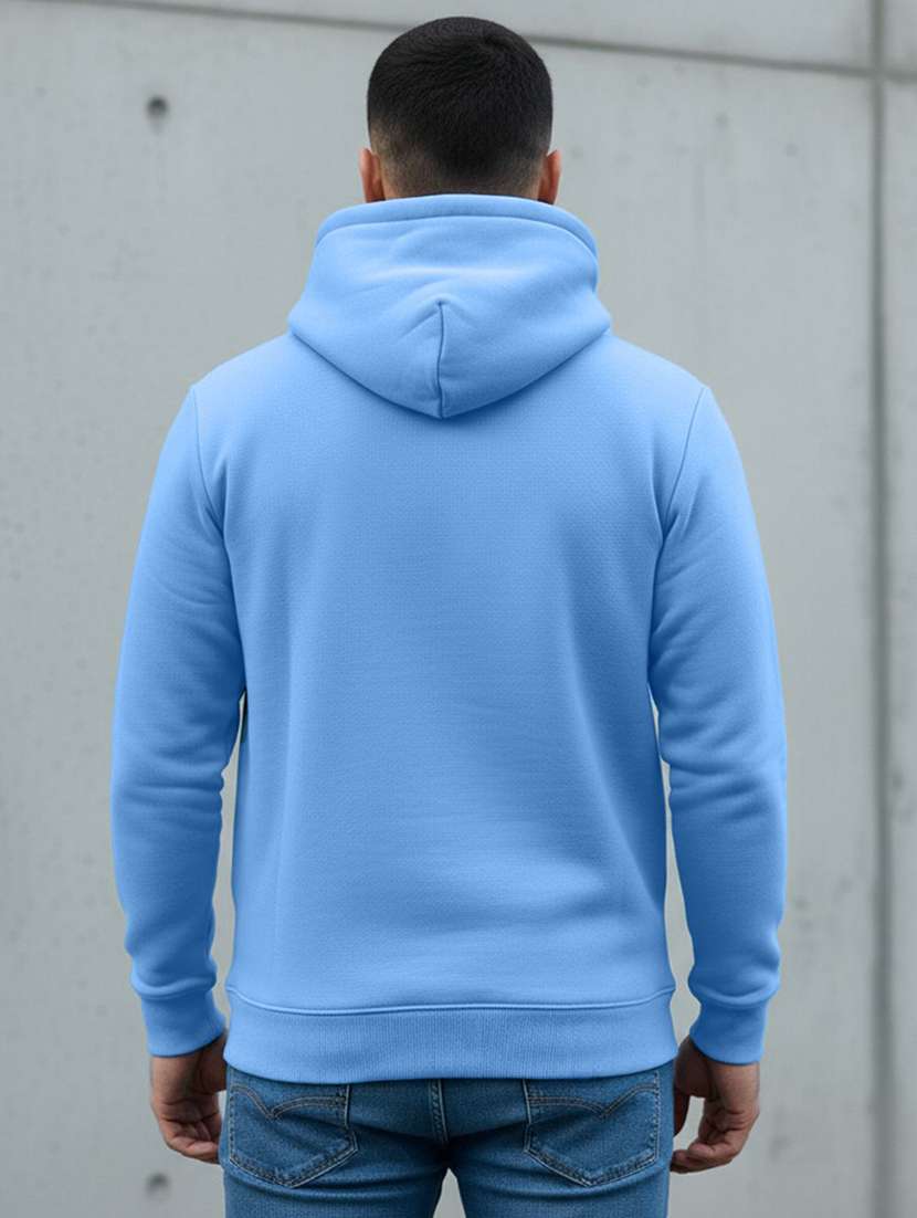 men solid long sleeve regular fit sweatshirt - 22399214 -  Standard Image - 2