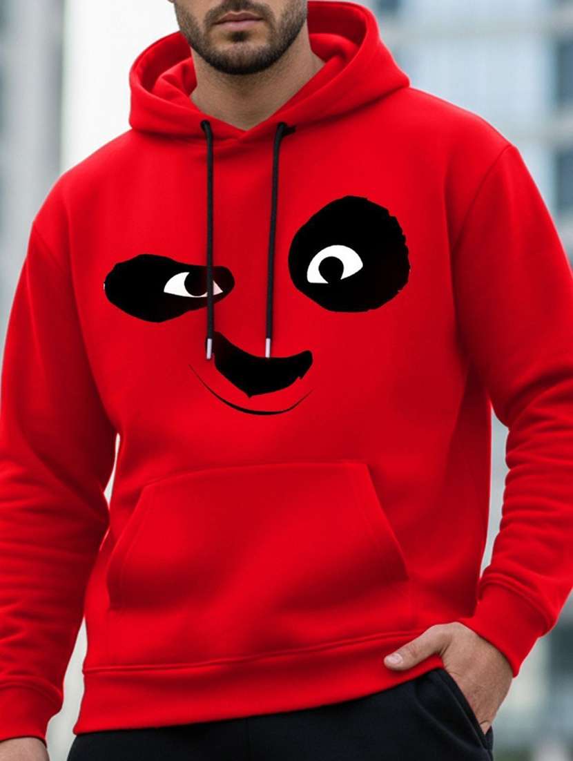 men graphic long sleeve regular fit sweatshirt - 22399218 -  Standard Image - 2