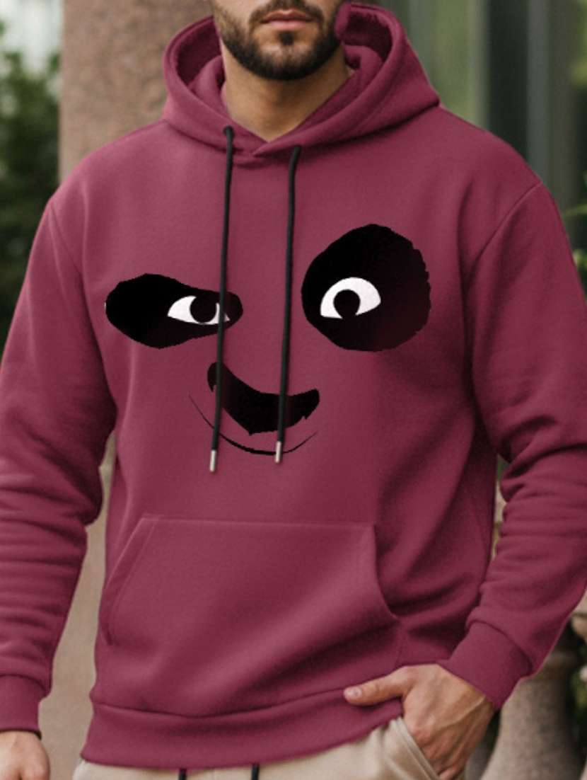 men graphic long sleeve regular fit sweatshirt - 22399220 -  Standard Image - 2