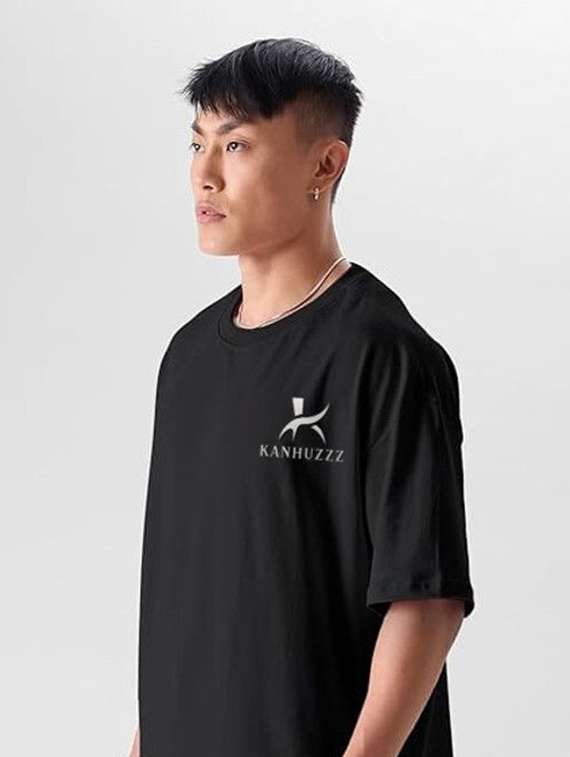 men graphic short sleeve oversized t-shirt - 22399334 -  Standard Image - 2