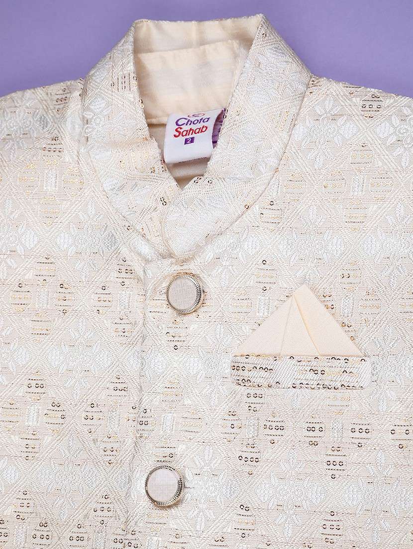 cream cotton kurta sets kurtas & set - 22399493 -  Standard Image - 2