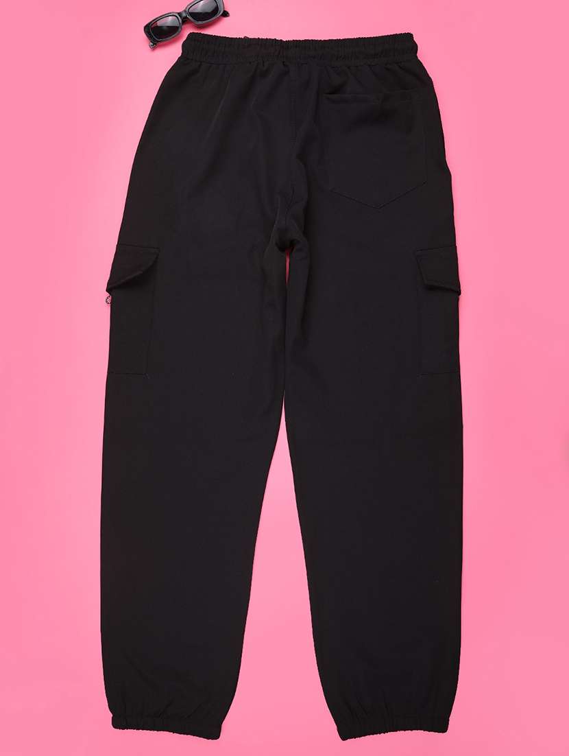 black cotton cargo - 22399765 -  Standard Image - 2