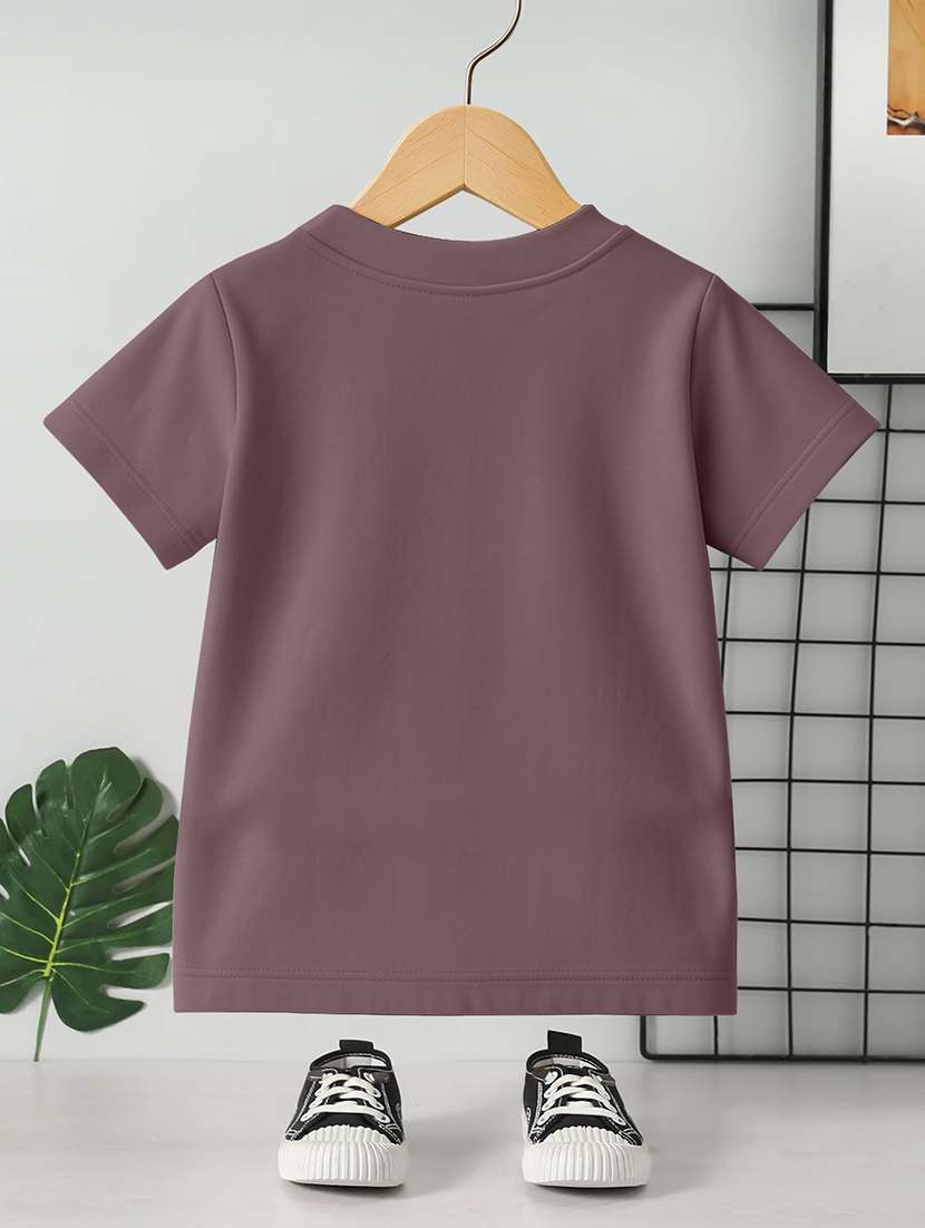 boys pack of 4 printed short sleeve t-shirt - 22400864 -  Standard Image - 2