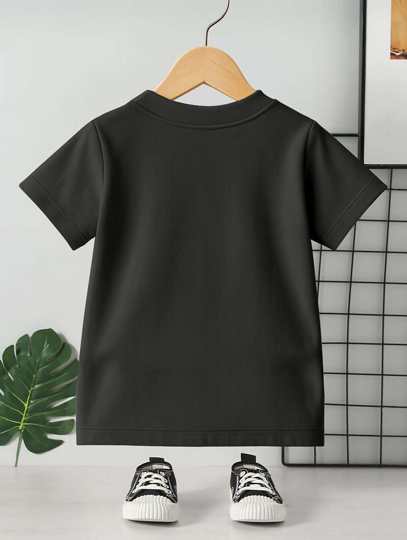 boys pack of 4 printed short sleeve t-shirt - 22400873 -  Standard Image - 2