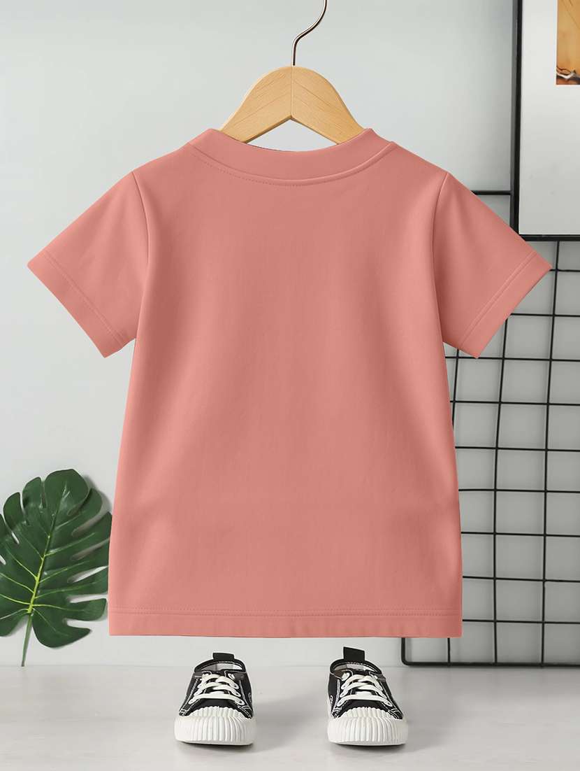 boys pack of 4 printed short sleeve t-shirt - 22400875 -  Standard Image - 2