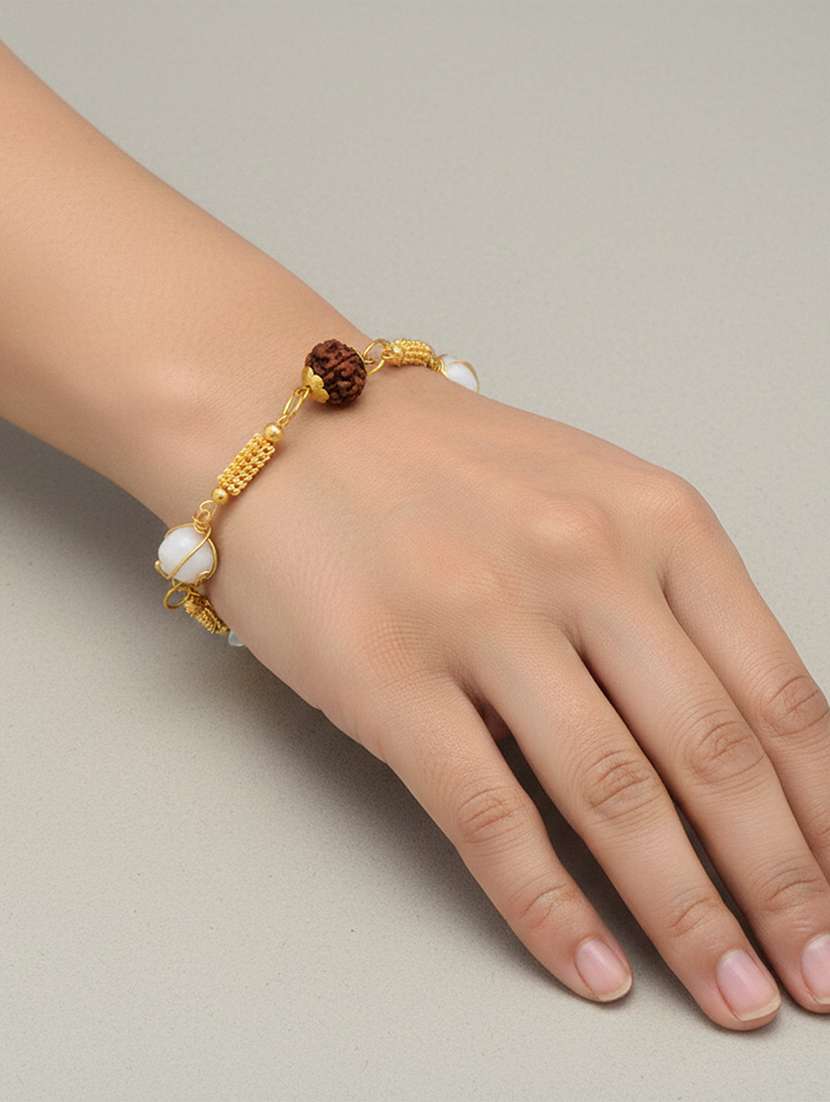 rudkrash machmani spiritual bracelet - 22400990 -  Standard Image - 2
