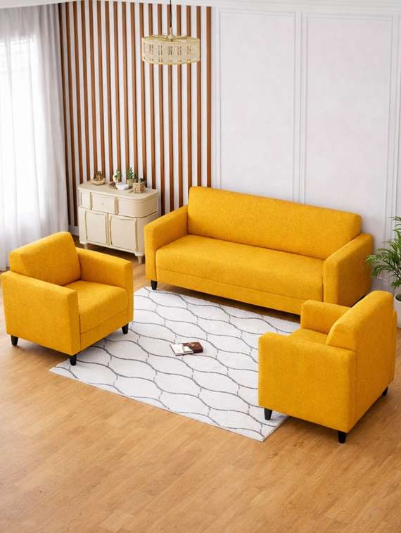 quirky home elastic fitted cover for 5 seater sofa