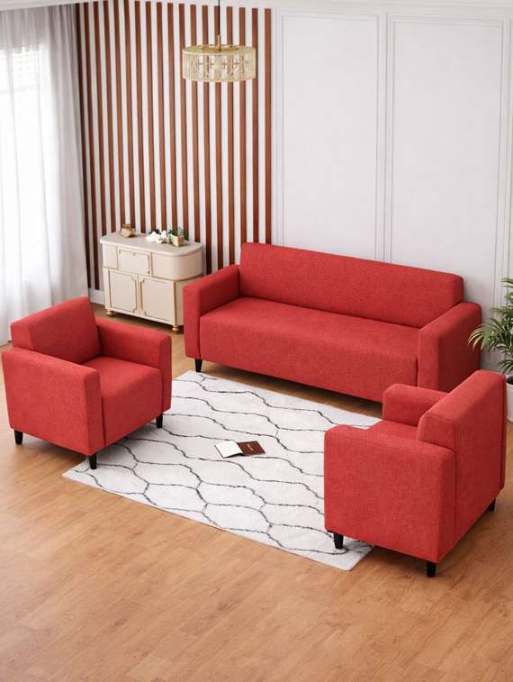 quirky home elastic fitted cover for 5 seater sofa