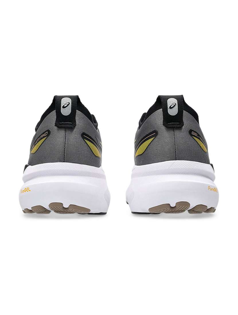 asics gel-kayano 31 grey running shoes - 22404038 -  Standard Image - 2