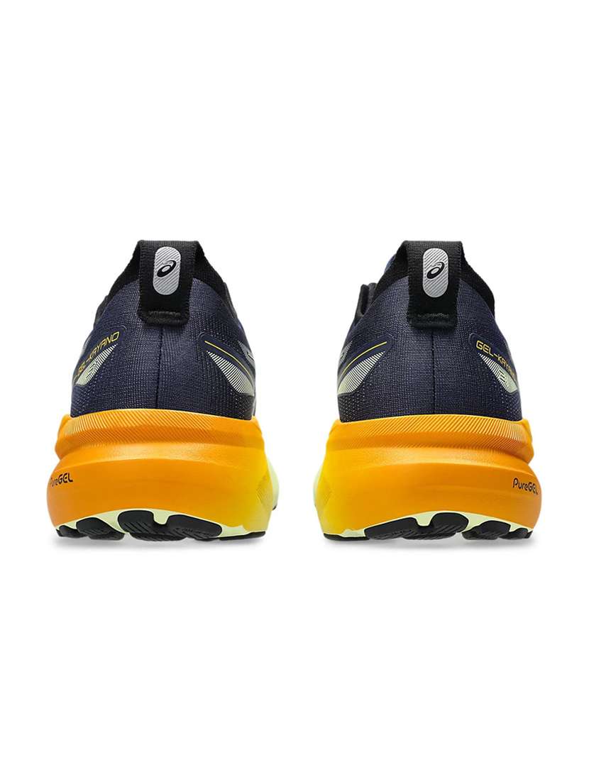 asics gel-kayano 31 blue running shoes - 22404049 -  Standard Image - 2