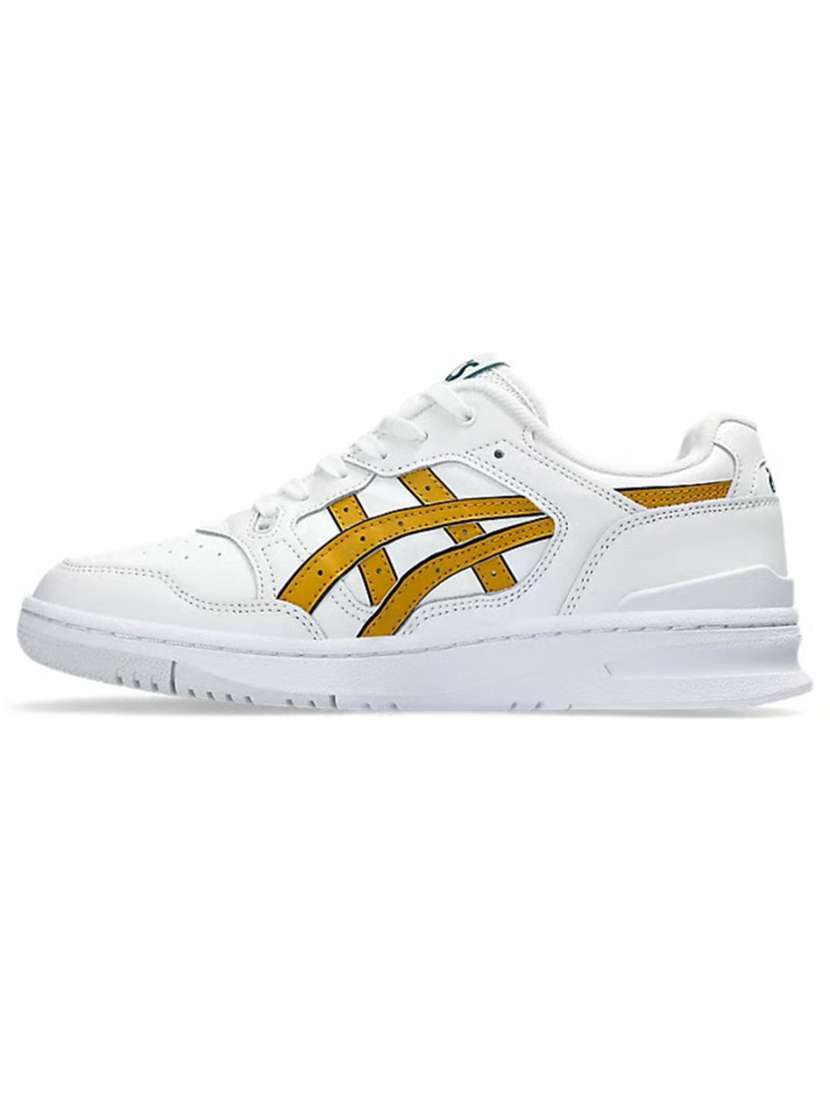 men white lace up sneaker - 22404084 -  Standard Image - 2