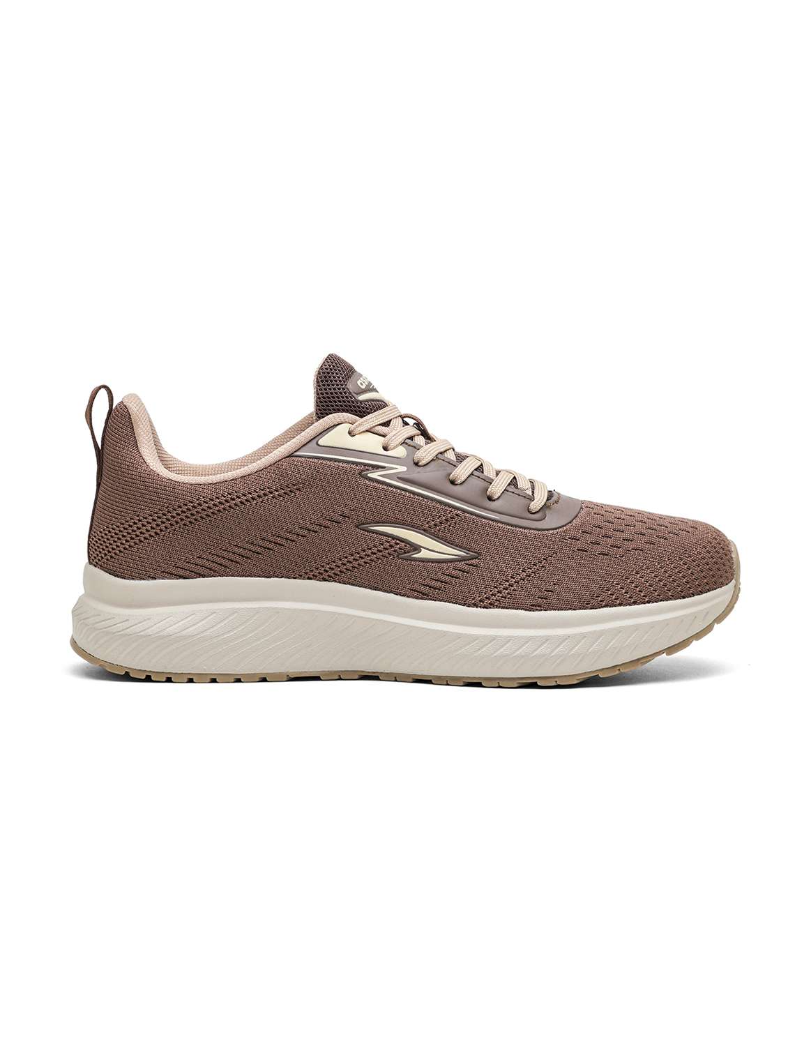 men brown lace up sport shoe - 22405214 -  Standard Image - 2