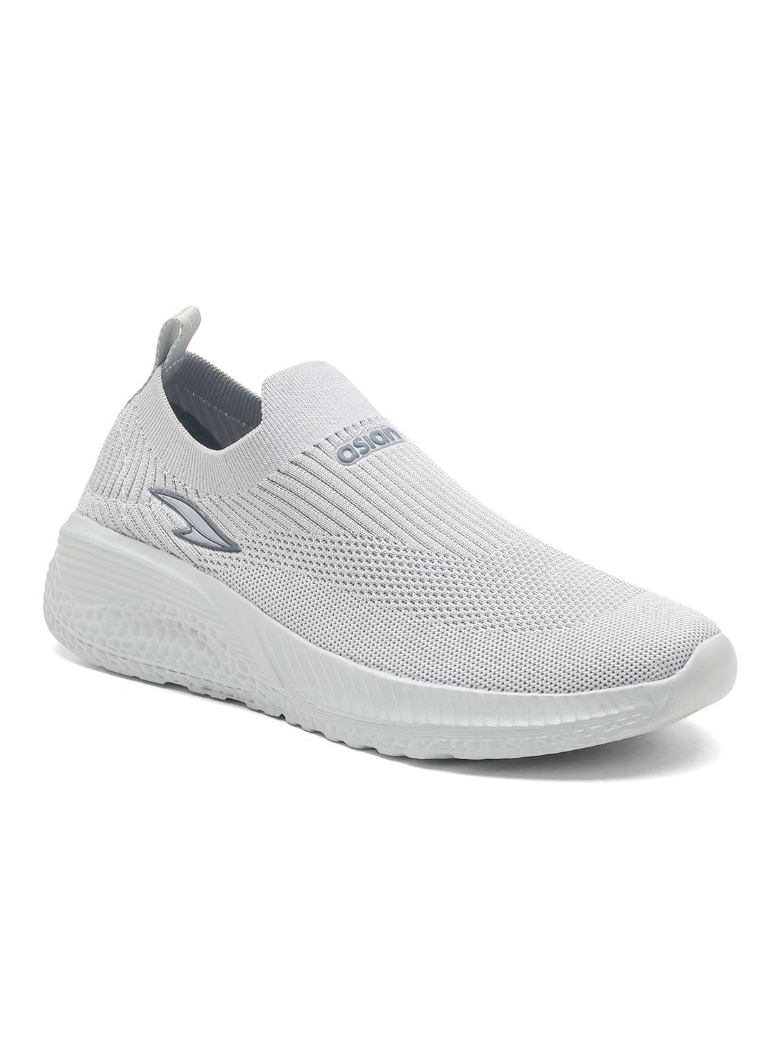 men grey slip on sport shoe - 22405223 -  Standard Image - 2