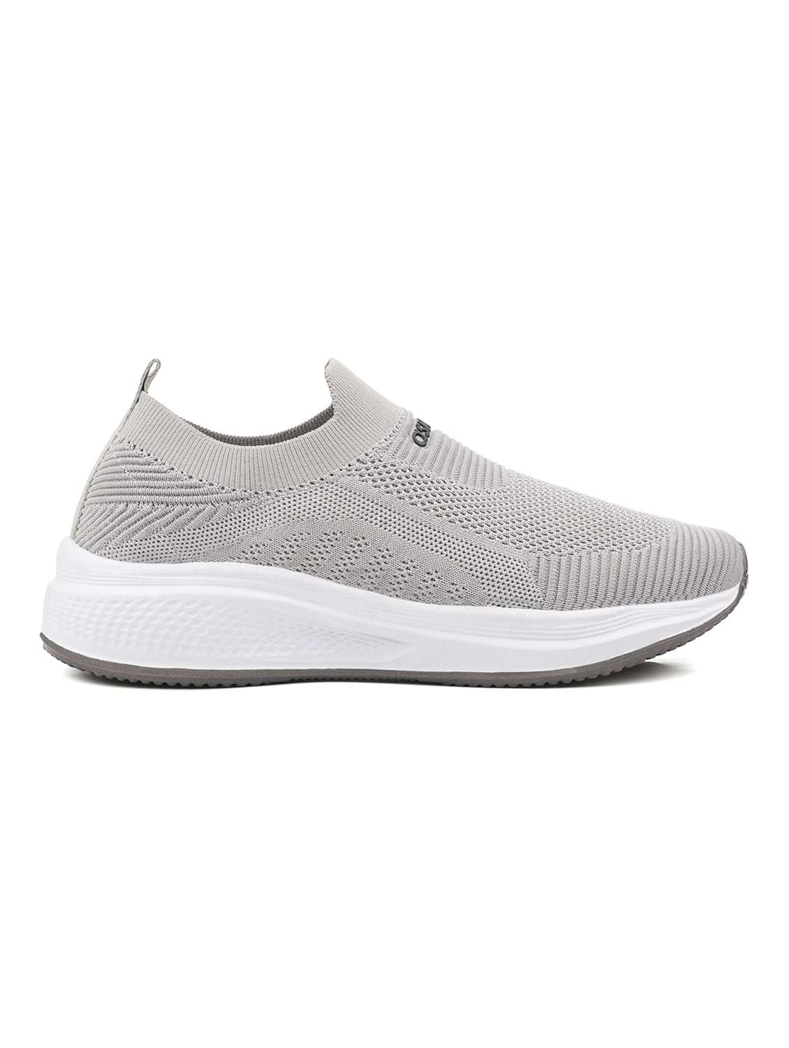 men grey slip on sport shoe - 22405228 -  Standard Image - 2