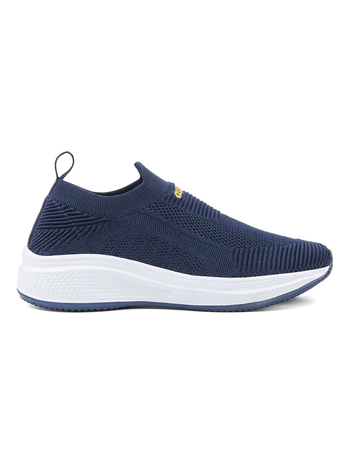 men blue slip on sport shoe - 22405229 -  Standard Image - 2