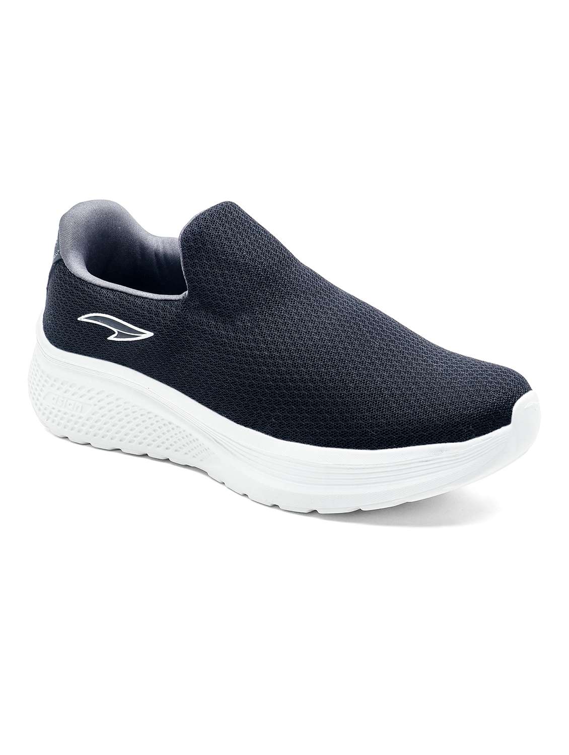 men black slip on sport shoe - 22405296 -  Standard Image - 2