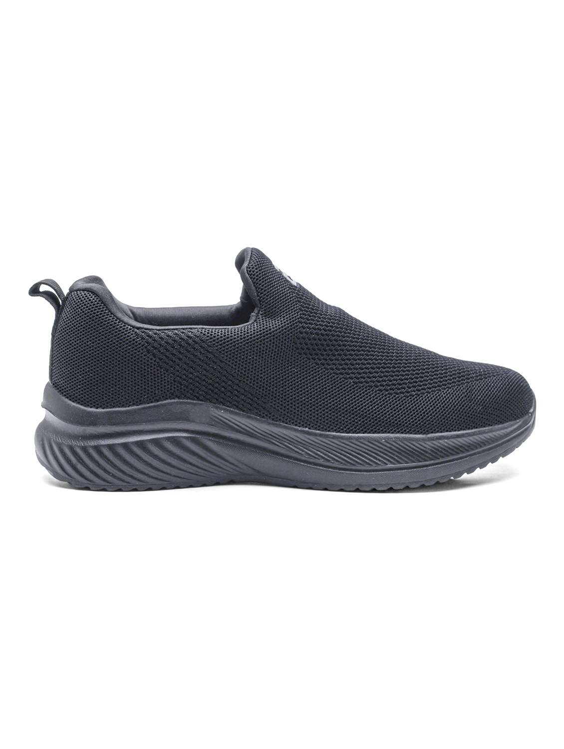 men black slip on sport shoe - 22405302 -  Standard Image - 2