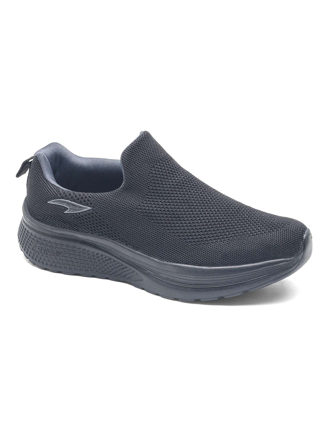 men black slip on sport shoe - 22405306 -  Standard Image - 2