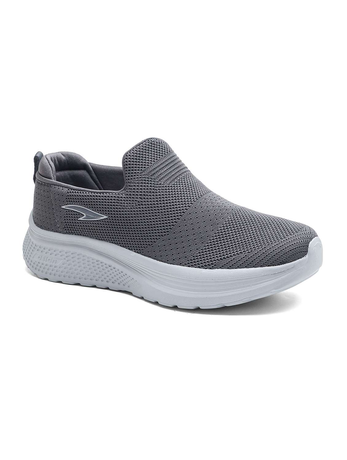 men grey slip on sport shoe - 22405321 -  Standard Image - 2