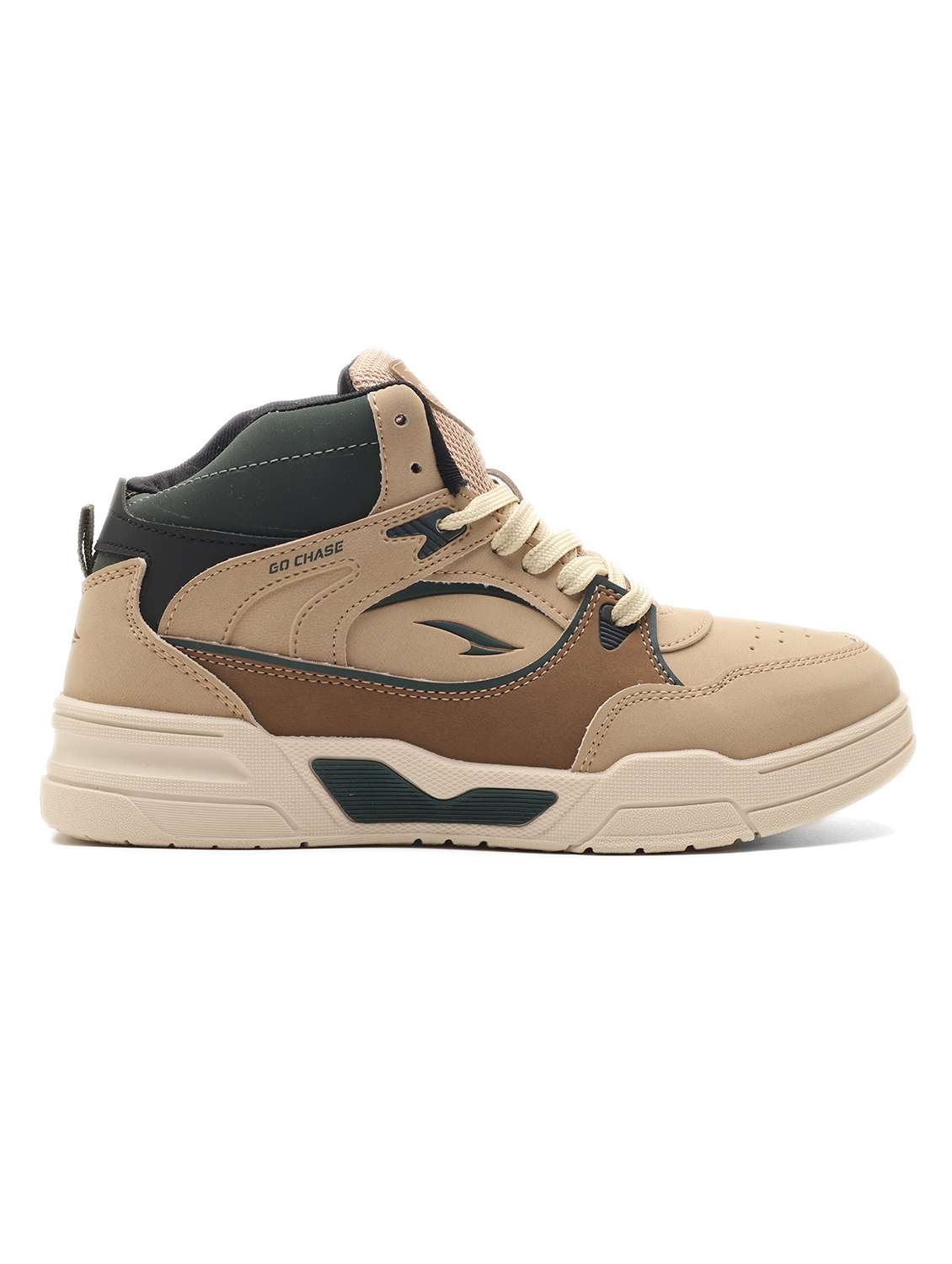 men color block lace up sneaker - 22406582 -  Standard Image - 2