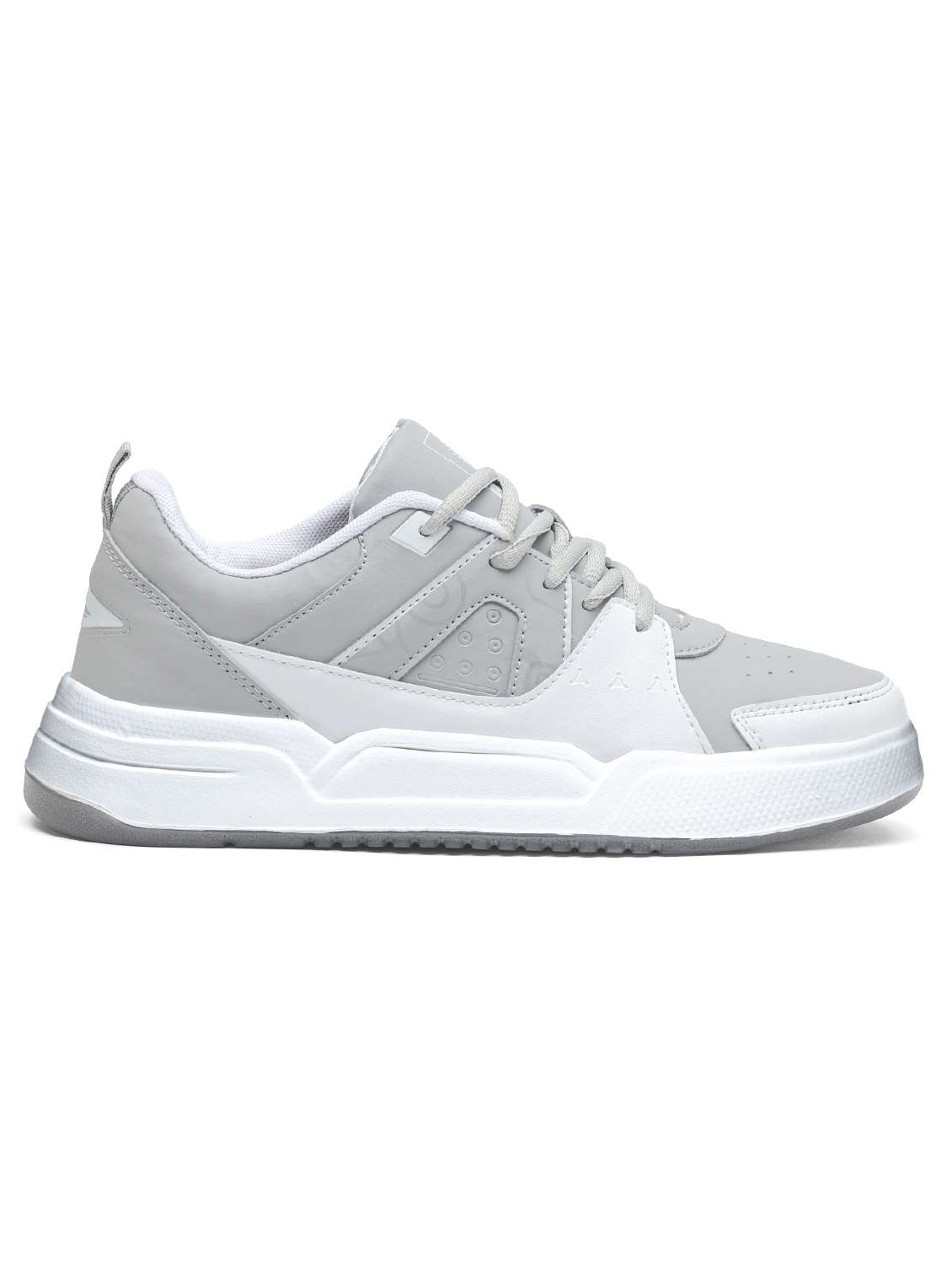 men color block lace up sneaker - 22406595 -  Standard Image - 2