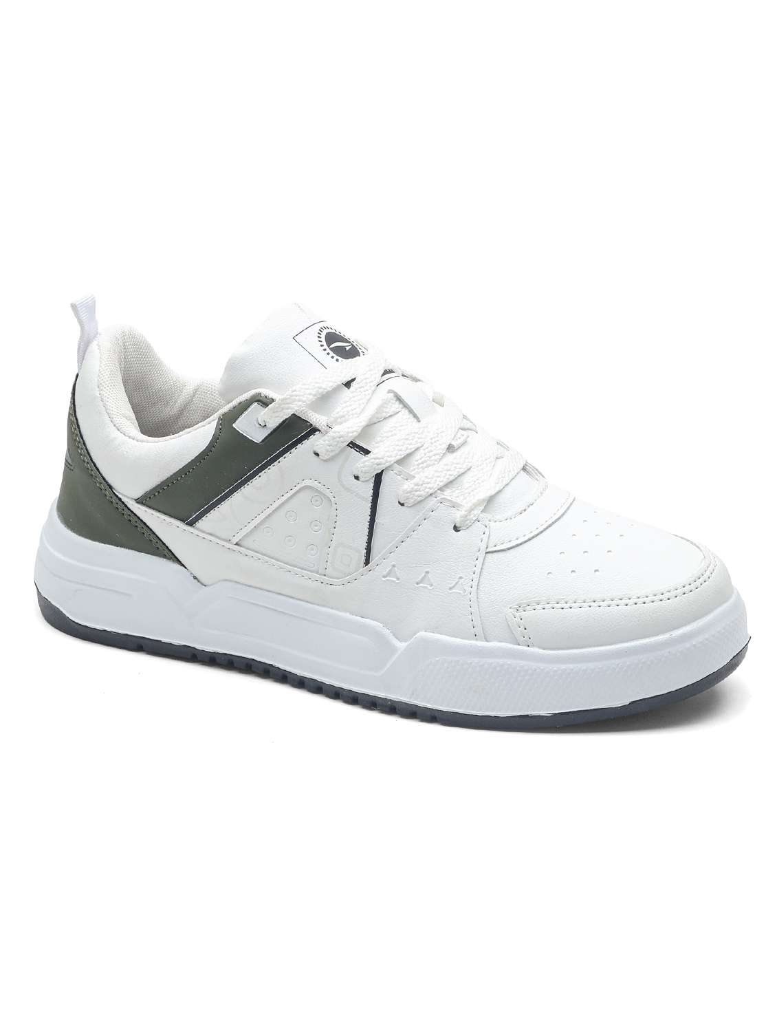 men color block lace up sneaker - 22406596 -  Standard Image - 2