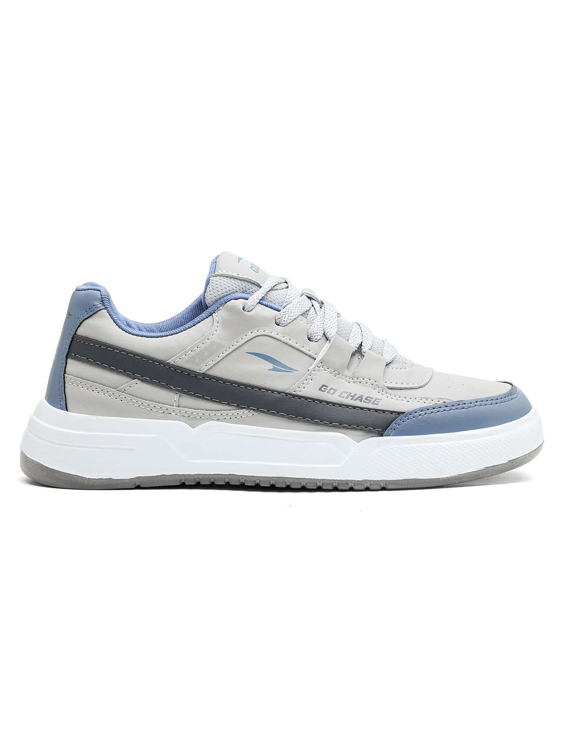 men color block lace up sneaker - 22406600 -  Standard Image - 2