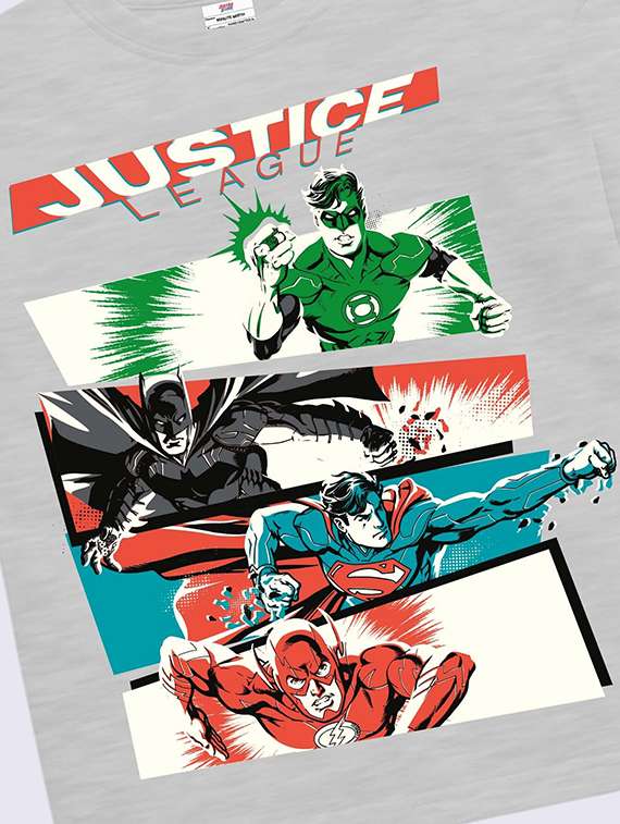 boys printed short sleeve t-shirt  - 22408380 -  Standard Image - 2