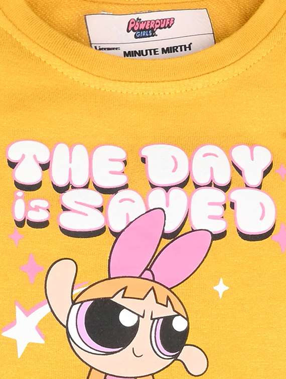 girls printed short sleeve tee - 22408464 -  Standard Image - 2