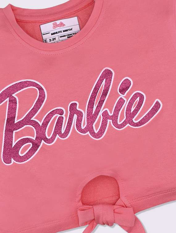 girls printed short sleeve tee - 22408494 -  Standard Image - 2