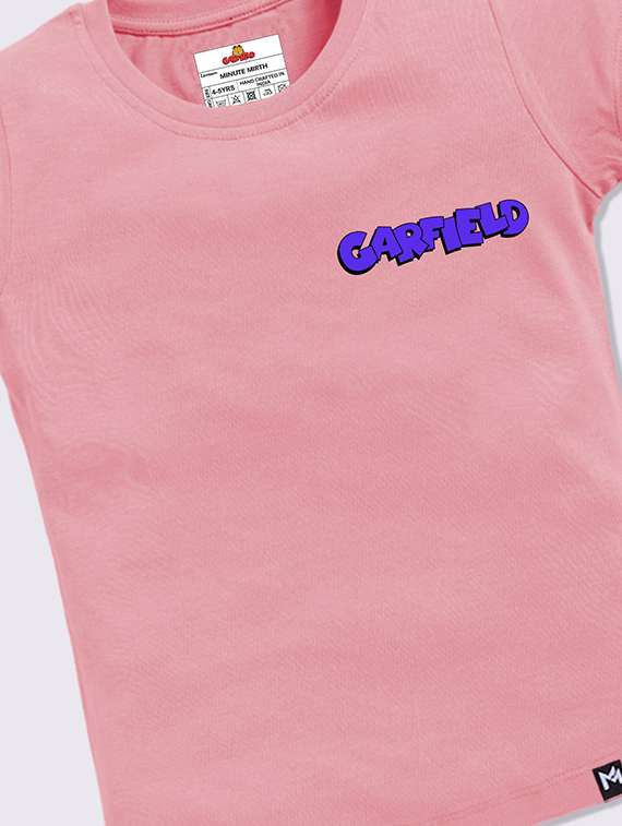 girls printed short sleeve tee - 22408508 -  Standard Image - 2