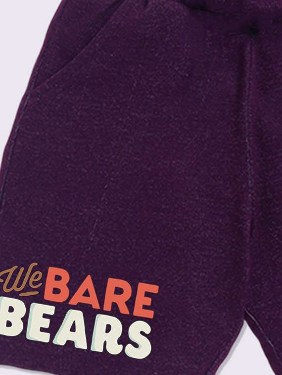 kids printed mid rise shorts - 22408514 -  Standard Image - 2