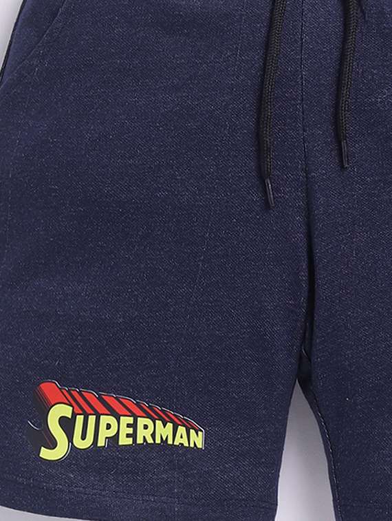 kids printed mid rise shorts - 22408517 -  Standard Image - 2