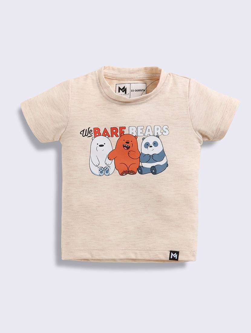 kids printed t-shirt and shorts set - 22408553 -  Standard Image - 2