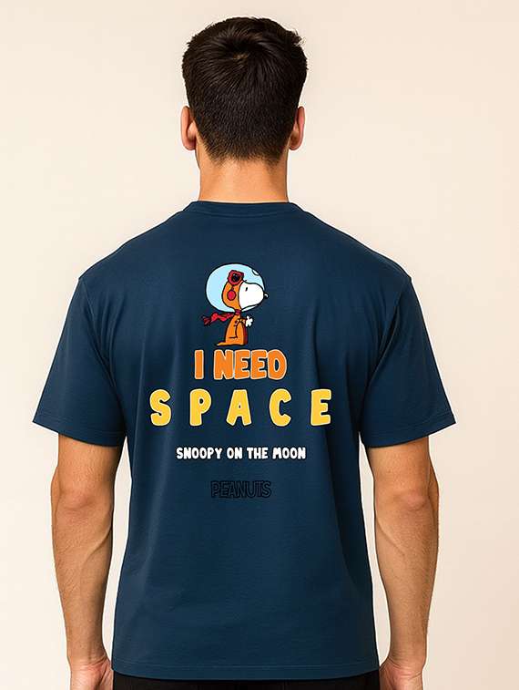 Men Printed Short Sleeve Regular Fit T-shirt - 22408706 -  Standard Image - 2